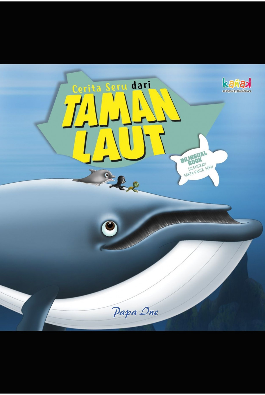 Cerita Seru dari Taman Laut